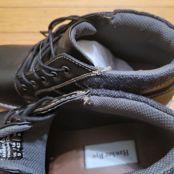 Men\'s Casual boots size 9
